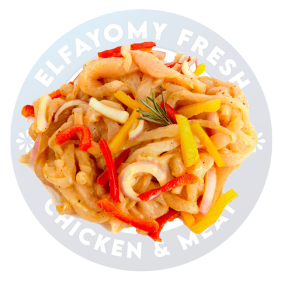 شاورما فراخ متبلة