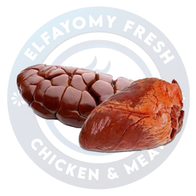 قلب وكلاوي كندوز