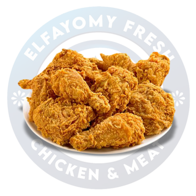 فرخة بروستد