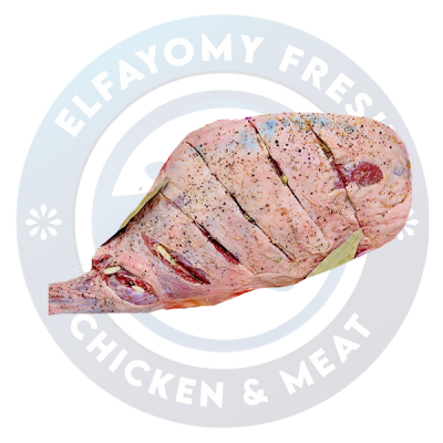 فخدة ضاني برقي متبلة