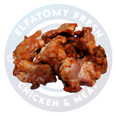 شيش متبل بالجلد