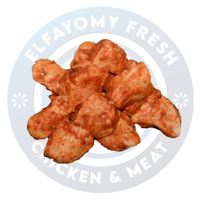 شيش طاووق متبل