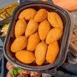 طبق كوبيبة تحمير