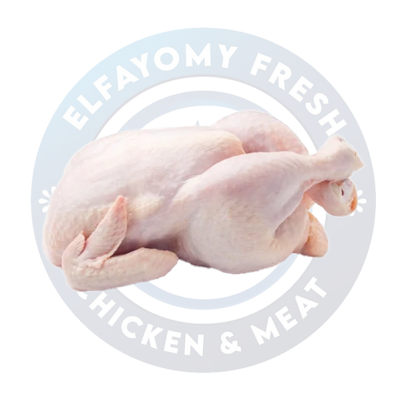 فرخة بلدي محشية