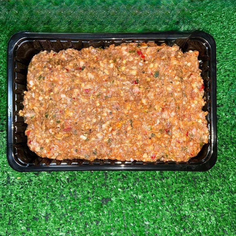 عجينة حوواشي